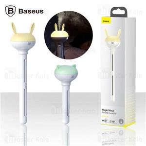 دستگاه بخور سرد رطوبت ساز بیسوس Baseus Magic Wand Portable Humidifier DHMGC 06 