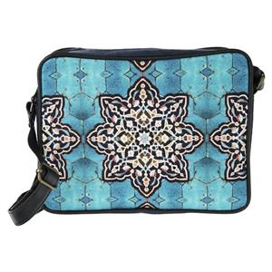 کیف زنانه رو دوشی مدل اشبالتی کد 07
