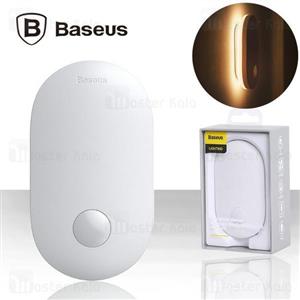 چراغ هوشمند بیسوس Baseus Sunshine Human Body Induction DGSUN-RB02 دارای سنسور نور و حرکت 