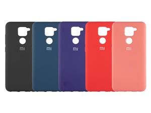 قاب گوشی شیائومی ردمی Xiaomi Redmi Note 9 مدل سیلیکونی Silicone Cover Case for Xiaomi Redmi Note 9