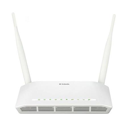 D-Link DSL-2750U New N300 ADSL2+ Wireless Router