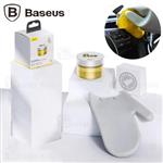 ژل تمیزکننده بیسوس Baseus Car Cleaning Kit TZCRLE-0Y به همراه دستکش