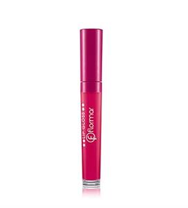رژ لب مایع پریتی رنگ P822- گلبهی روشن فلورمار Flormar Pretty Lip Gloss