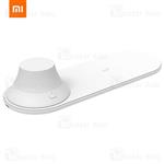 چراغ خواب و شارژر وایرلس شیائومی Xiaomi Yeelight YLYD04YI 10W Wireless Charger...