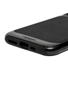 ‌Spigen  قاب آیفون مدل NEO HYBRID مشکی Apple iPhone 11 Pro اسپیگن 