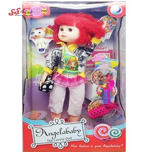 عروسک دخترانه انجل بی Angela baby1801 