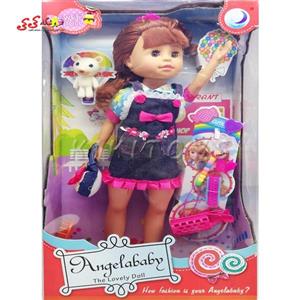 عروسک دخترانه انجل بی Angela baby1801 