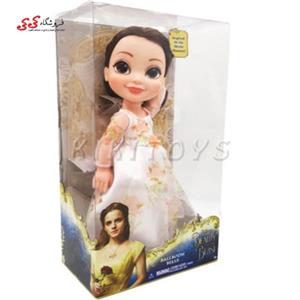عروسک پرنسس  بل -دیو و دلبر BELLE
