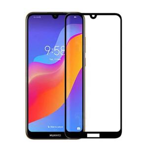 محافظ صفحه شیشه ای تمام صفحه تمام چسب هواوی Huawei Y5 2019 / Y5 Prime 2019 / Honor 8s Mocol Glass