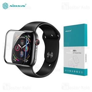 محافظ صفحه شیشه ای تمام نیلکین اپل واچ Apple Watch Series 1 2 3 42mm Nillkin 3D AW Glass 