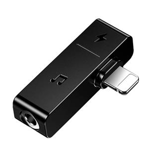 مبدل 1 به 2 لایتنینگ یوسمز مدل US-SJ385