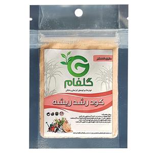 کود پودری رشد ریشه گلفام مدل GL03 وزن 10 گرم