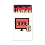 کبریت طرح  netflix کد 1095