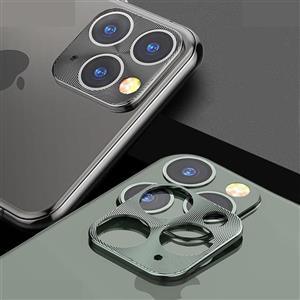 محافظ لنز دوربین مدل AC2 مناسب برای گوشی موبایل اپل Iphone 11 Pro Max