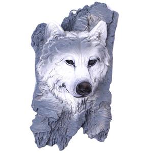 مجسمه لیلپار طرح گرگ مدل DGN-0035