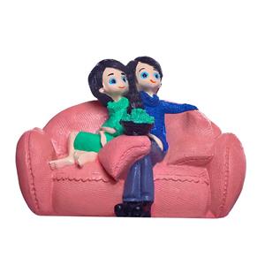 مجسمه لیلپار طرح آرامش مدل DGN-0020