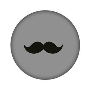 زیرلیوانی طرح سیبیل کد 223