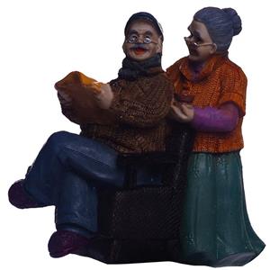 مجسمه لیلپار طرح آرامش مدل DGO-1048