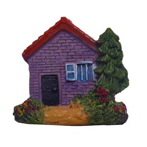 مجسمه لیلپار طرح کلبه مدل DGO-1106