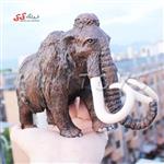 فیگور حیوانات ماموت- Mammoth Modele