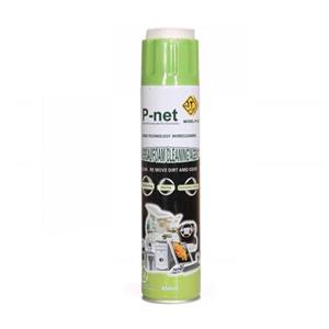 اسپری کف فرچه دار P-net مدل P-605