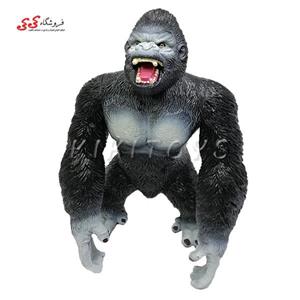 فیگور حیوانات گوریل بزرگ-fiquer of gorilla