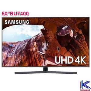 تلویزیون 50 اینچ 4K سامسونگ مدل 50RU7400