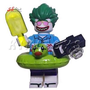 لگو ساختنی قهرمان خاص جوکر -LEGO joker
