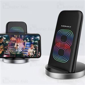 شارژر وایرلس مومکس Momax Q.Dock 2 UD5D Wireless Charger توان 10 وات