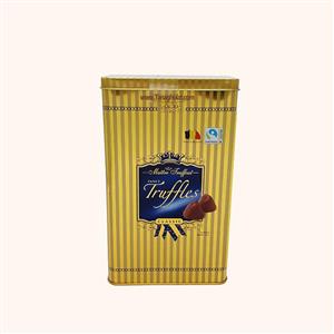 ترافل کادویی MAITRE TRUFFOUT کلاسیک جعبه فلزی