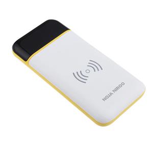 پاوربانک نوژا نیرو مدل نگین 10000mAh Wireless