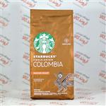 پودر قهوه استارباکس کلمبیا سینگل اورجین StarBucks 200g