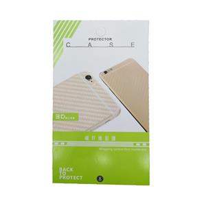 Carbon Protector Back Mobile Model redmi note 5A 