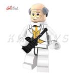 لگو ساختنی قهرمان خاص آلفرد -LEGO Alfred