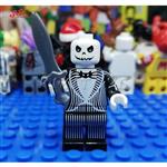 لگو ساختنی قهرمان خاص جک اسکلینگتون-LEGO Jack Skillinton