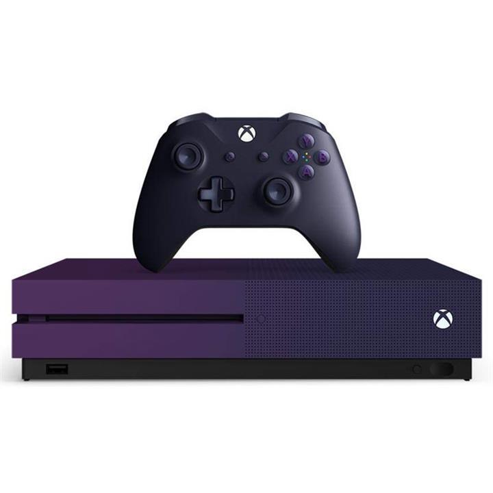 مجموعه کنسول بازی مایکروسافت مدل  Xbox One S ظرفیت 1 ترابایت