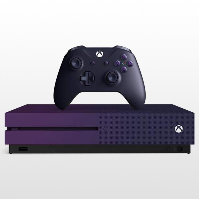 مجموعه کنسول بازی مایکروسافت مدل  Xbox One S ظرفیت 1 ترابایت