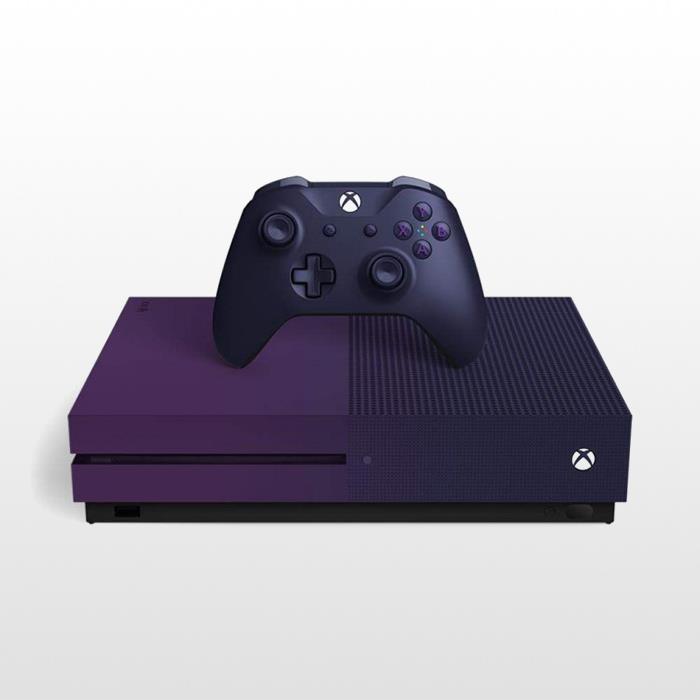 مجموعه کنسول بازی مایکروسافت مدل  Xbox One S ظرفیت 1 ترابایت