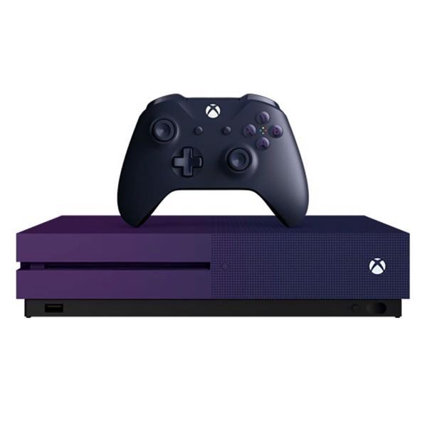 مجموعه کنسول بازی مایکروسافت مدل  Xbox One S ظرفیت 1 ترابایت