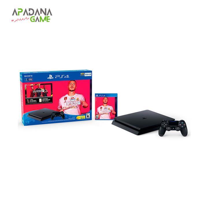 کنسول بازی سونی پلی استیشن 4 پرو ( ps4 )  ظرفیت 1 ترابایت