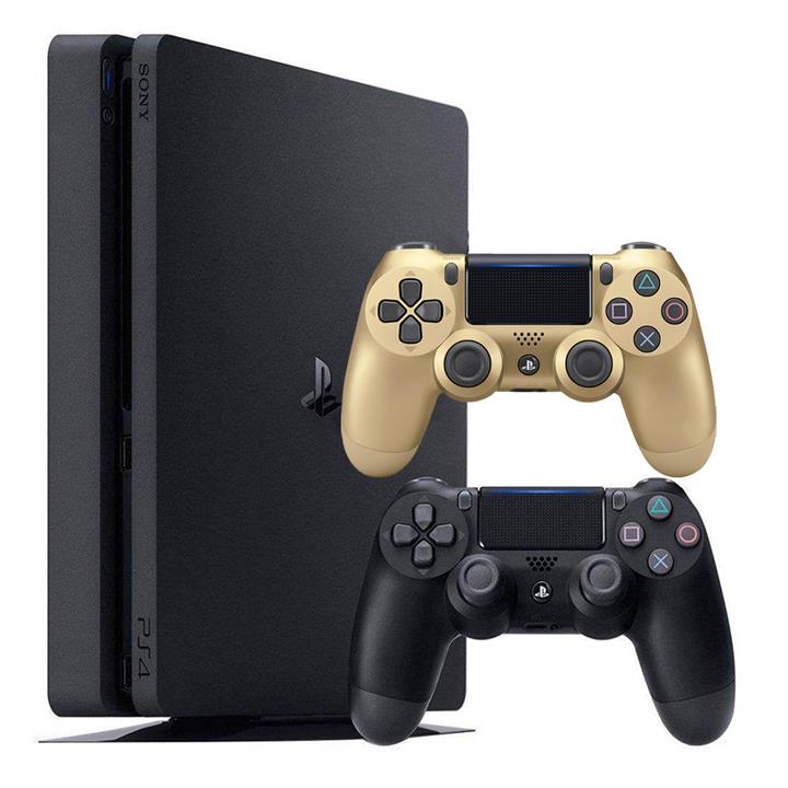 کنسول بازی سونی پلی استیشن 4 پرو ( ps4 )  ظرفیت 1 ترابایت