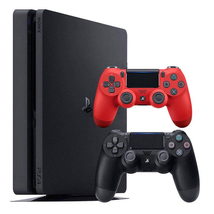 کنسول بازی سونی پلی استیشن 4 پرو ( ps4 )  ظرفیت 1 ترابایت
