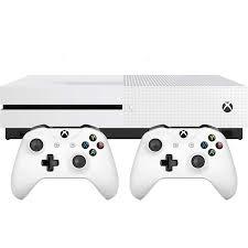 مجموعه کنسول بازی مایکروسافت مدل  Xbox One S ظرفیت 1 ترابایت
