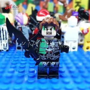 لگو ساختنی قهرمان خاص گرین گابلین-LEGO Green Goblin