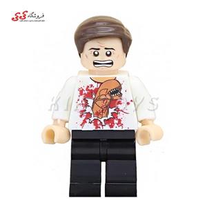 لگو ساختنی قهرمان خاص  KANE AND CHESTBURSTER ALIEN