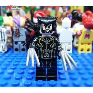 لگو ساختنی قهرمان خاص ایکس من-LEGO Xmen 