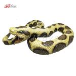 اسباب بازی مار پیتون  GIANT PYTHON SNAKE