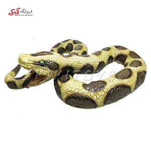 اسباب بازی مار پیتون  GIANT PYTHON SNAKE