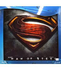 اسکین پلی استیشن 4 اسلیم - Playstation 4 Slim Skin Man Of Steel 