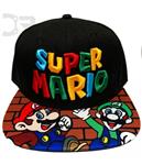 کلاه طرح دار - Hat Super Mario